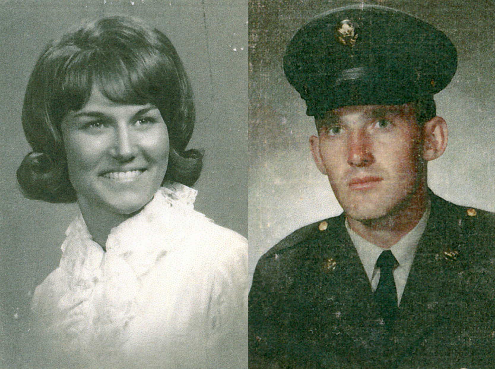Linda and Clifford Bernhardt